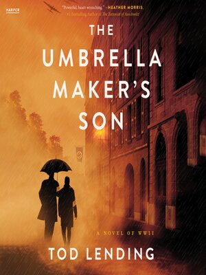 The Umbrella Maker's Son - Audiobook